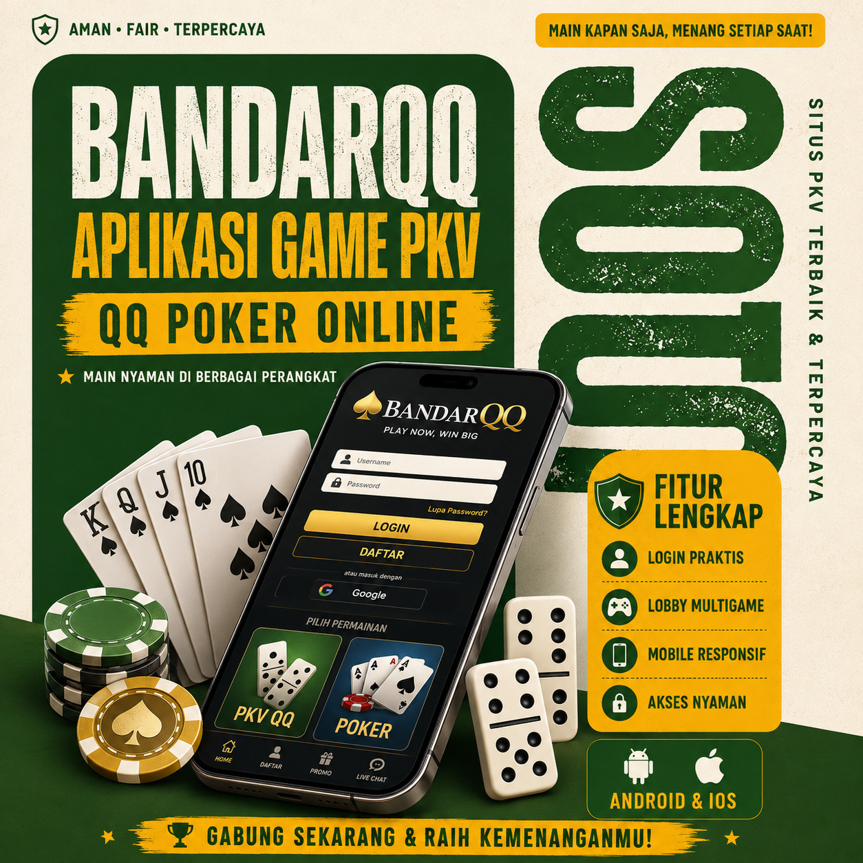 BandarQQ